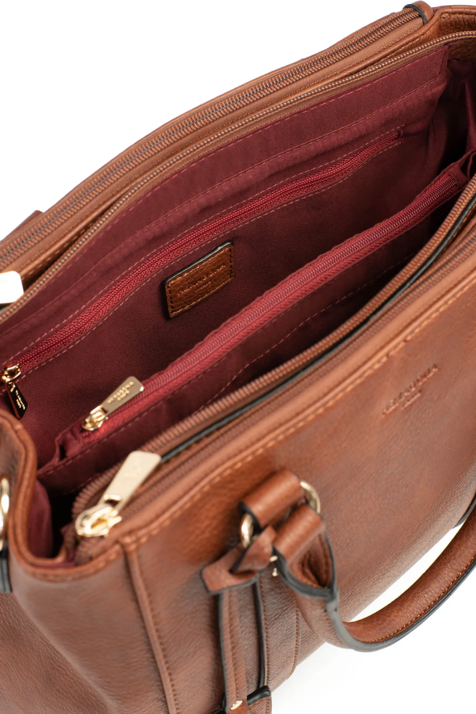 Sac porté main 2 poignées