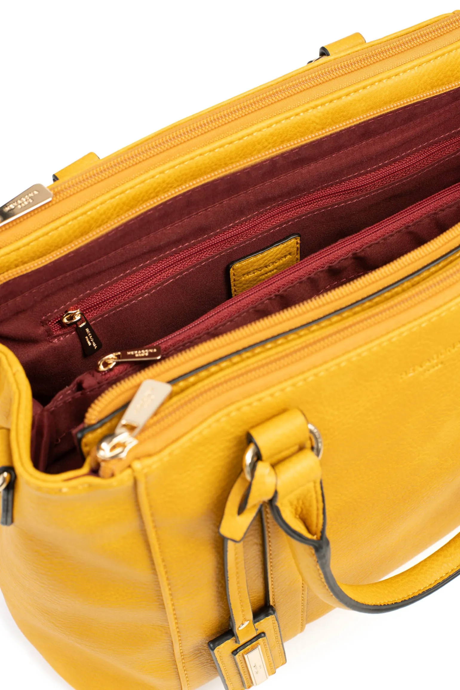 Sac porté main 2 poignées