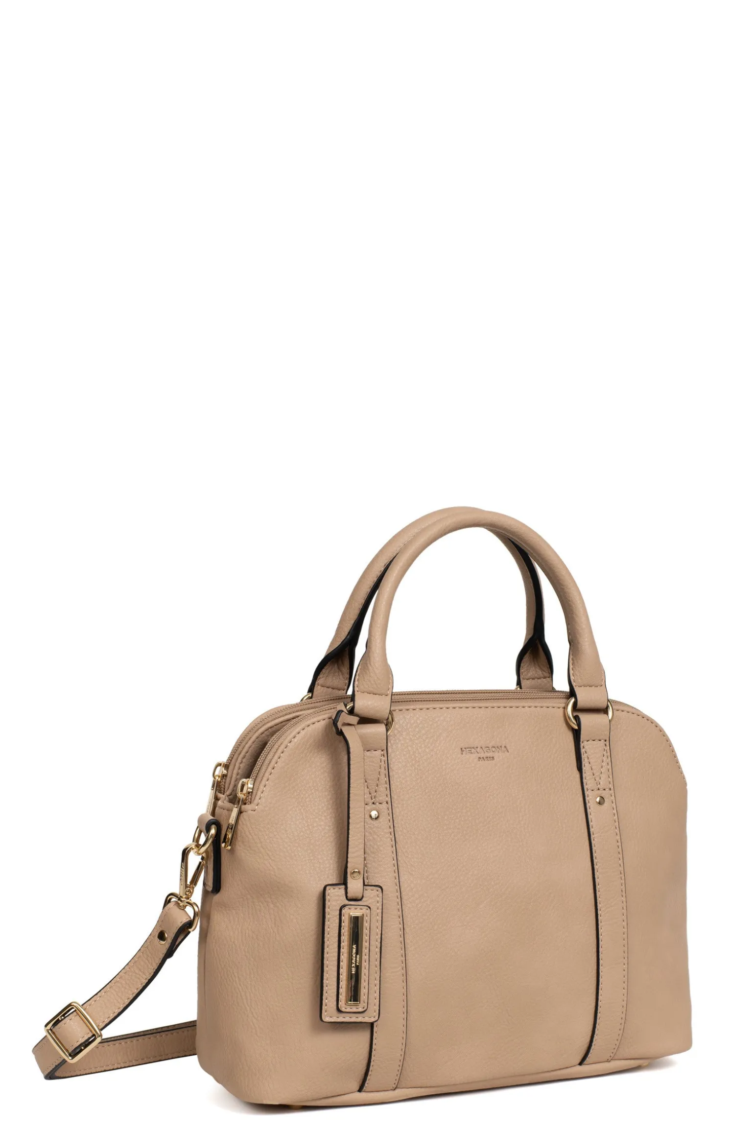 Sac porté main 2 poignées