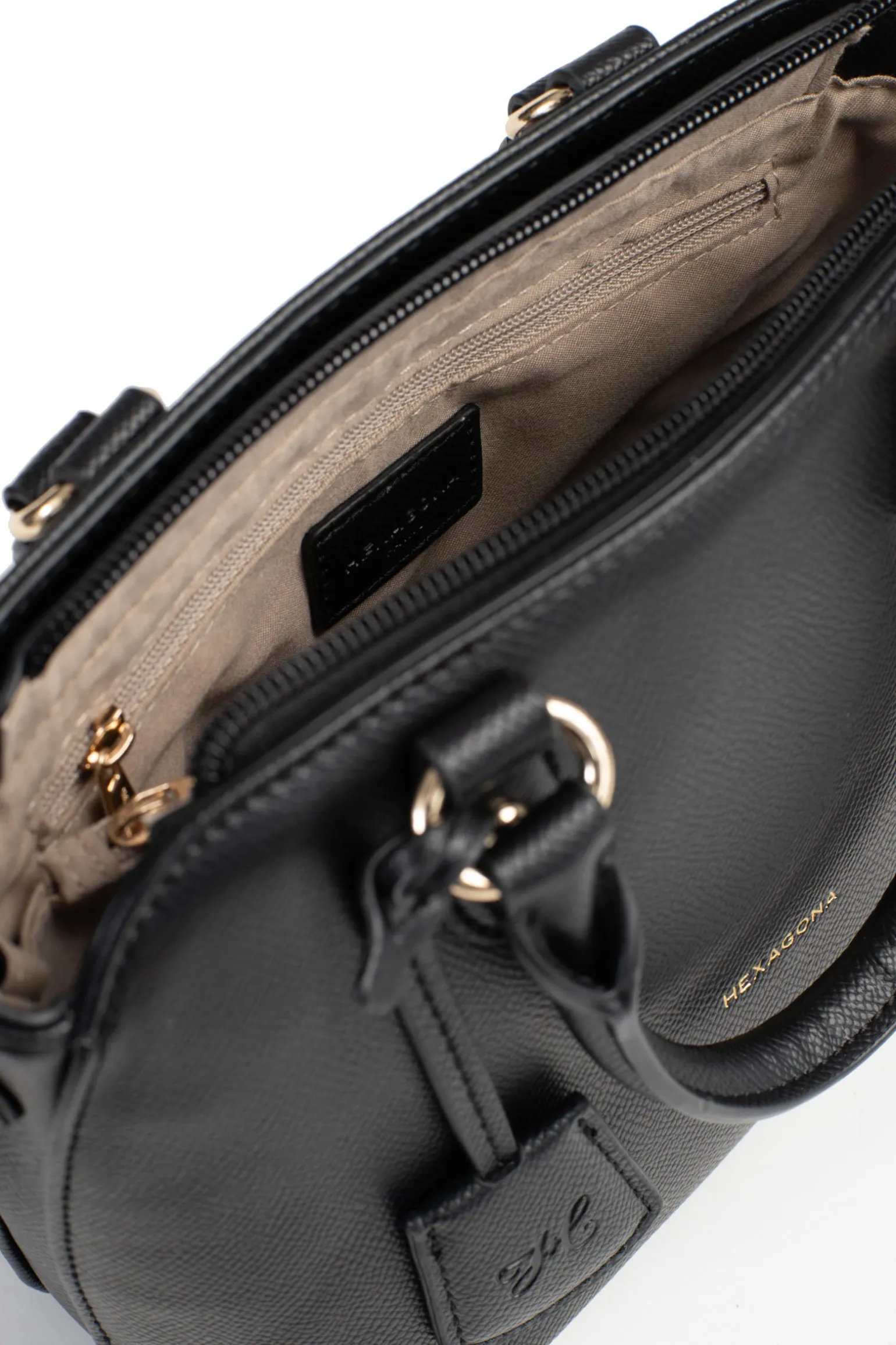Sac porté main 2 poignées
