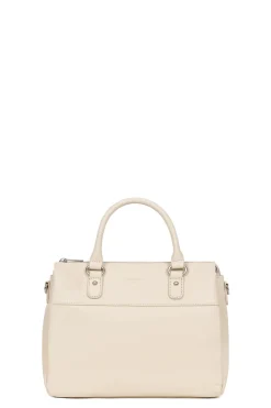 Sac porté main 2 poignées - Cuir