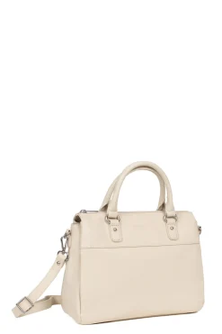 Sac porté main 2 poignées - Cuir