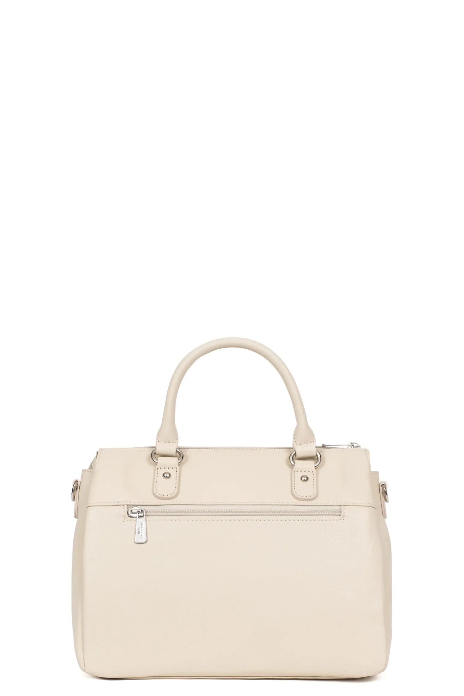 Sac porté main 2 poignées - Cuir