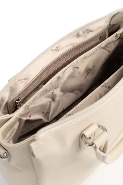 Sac porté main 2 poignées - Cuir