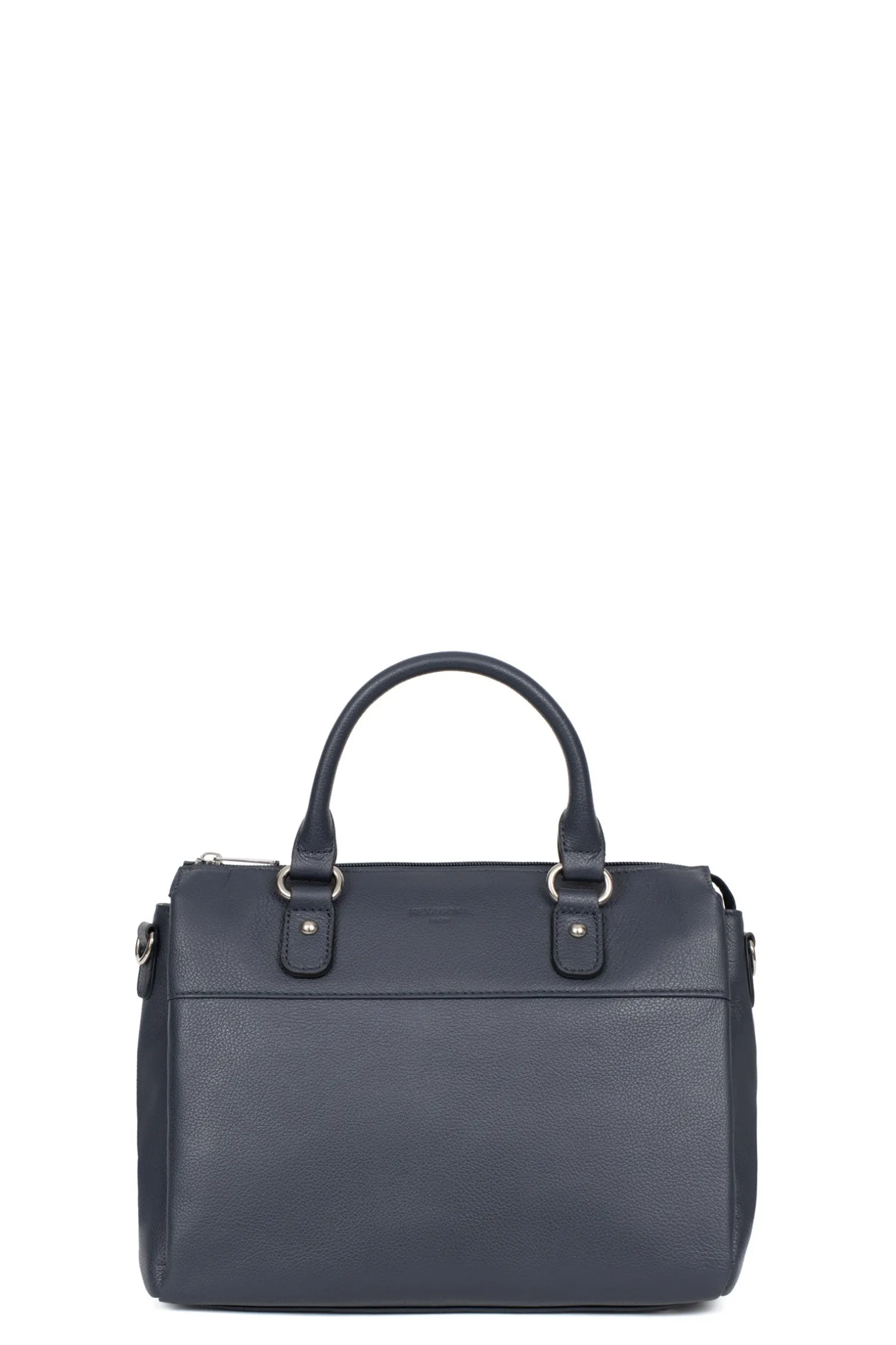 Sac porté main 2 poignées - Cuir