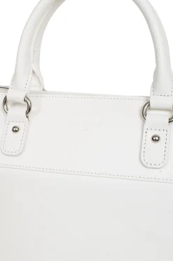 Sac porté main 2 poignées - Cuir