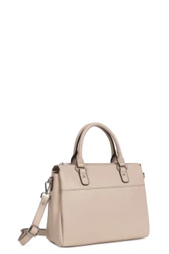 Sac porté main 2 poignées - Cuir