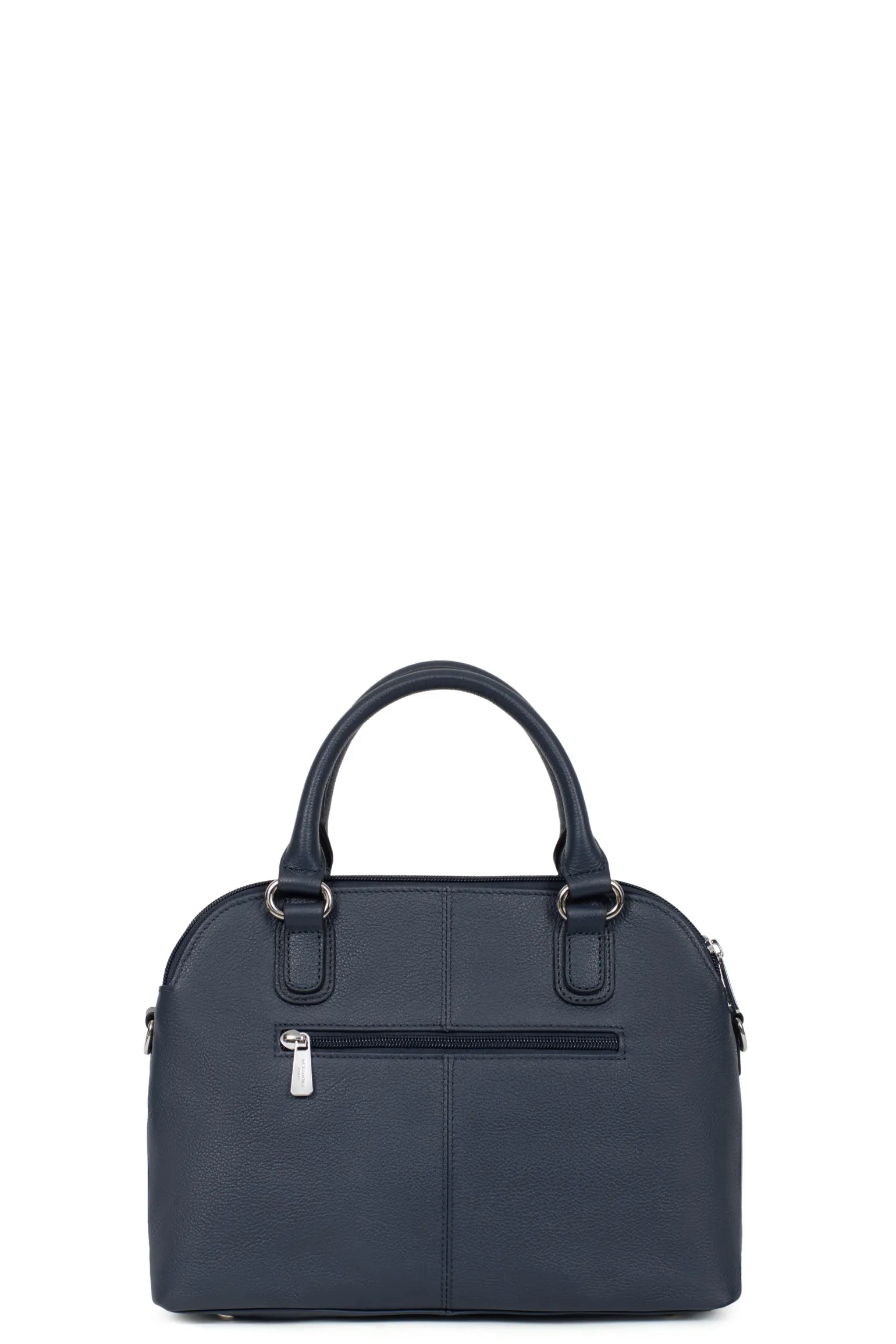 Sac porté main 2 poignées - Cuir