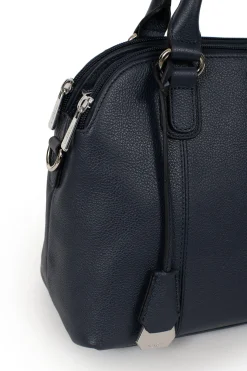 Sac porté main 2 poignées - Cuir