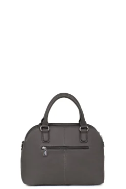 Sac porté main 2 poignées - Cuir