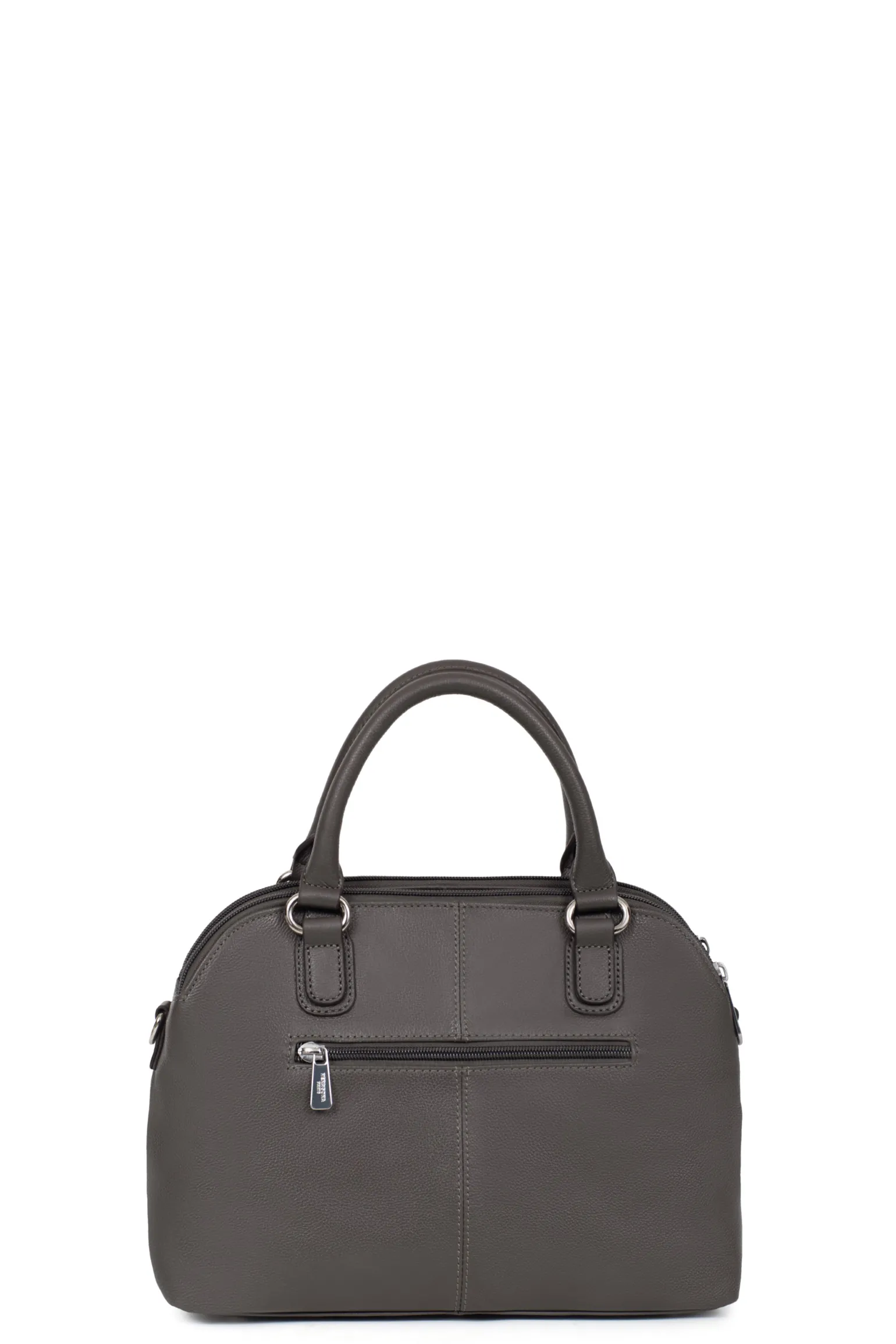 Sac porté main 2 poignées - Cuir