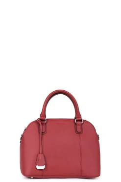 Sac porté main 2 poignées - Cuir