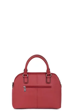 Sac porté main 2 poignées - Cuir