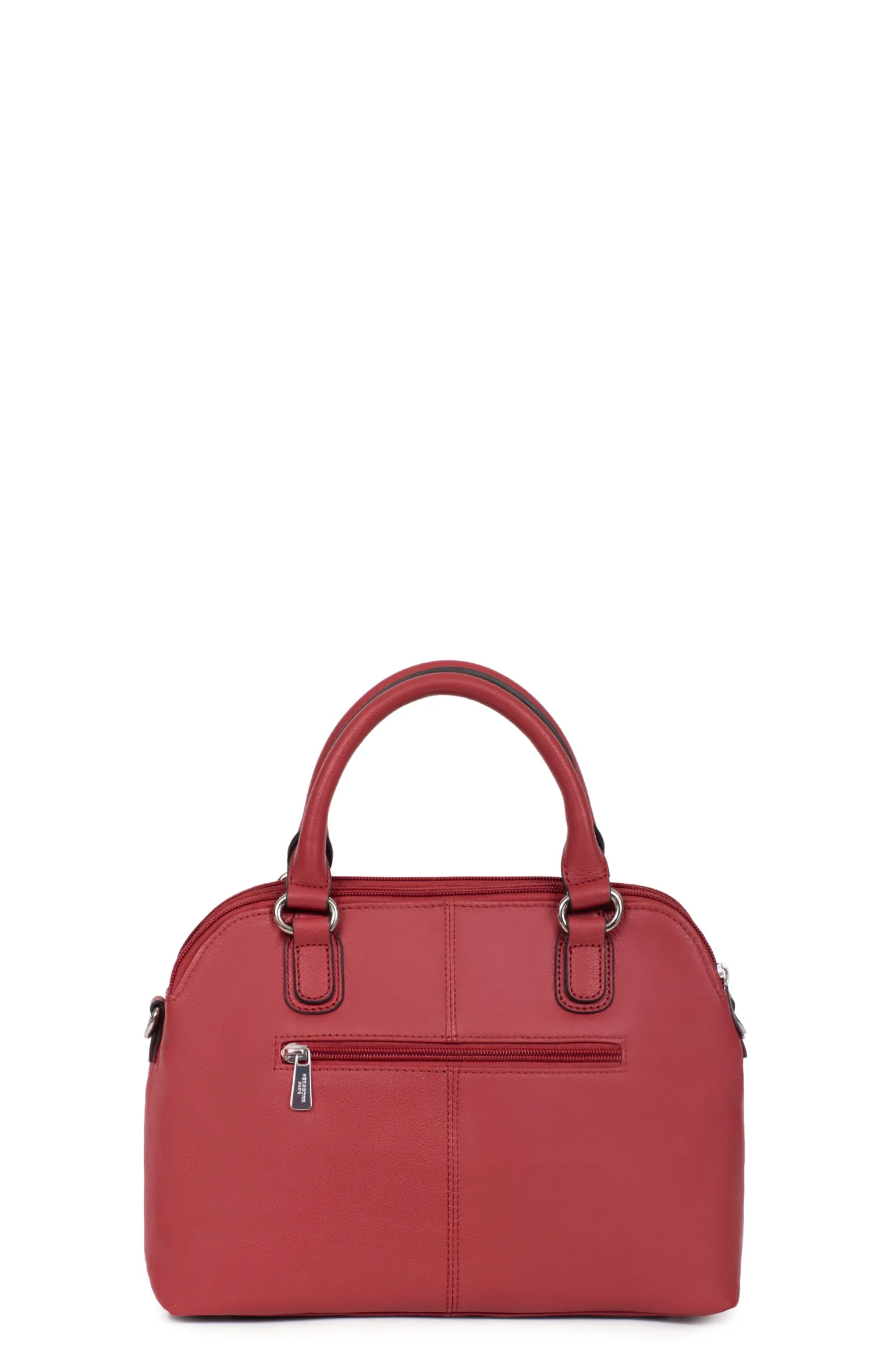 Sac porté main 2 poignées - Cuir
