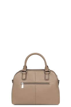Sac porté main 2 poignées - Cuir