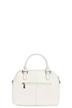 Sac porté main 2 poignées - Cuir