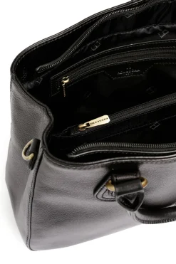 Sac porté main 2 poignées - Cuir