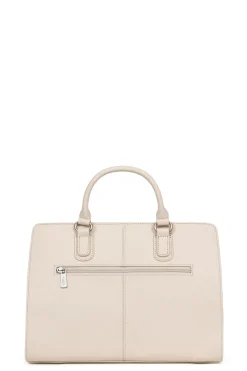Sac porté main 2 poignées - Cuir