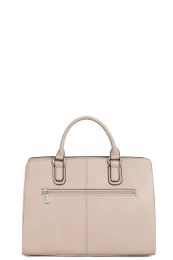 Sac porté main 2 poignées - Cuir