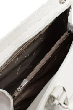 Sac porté main 2 poignées - Cuir