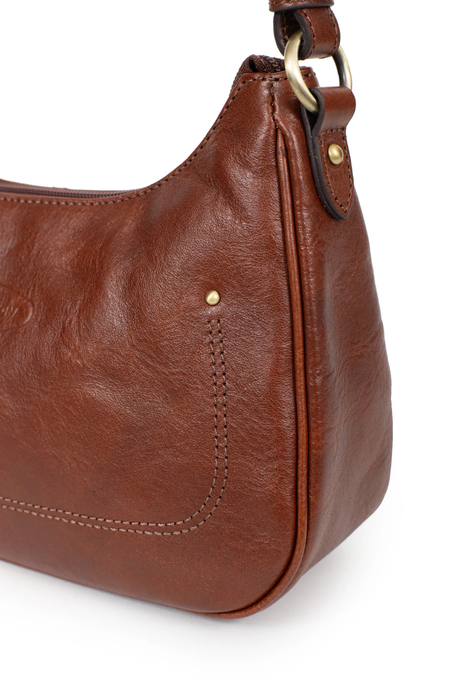 Sac porté épaule 1 anse - Cuir
