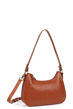Sac porté épaule 1 anse - Cuir