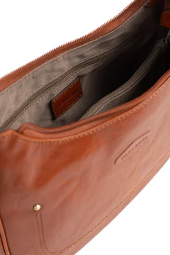 Sac porté épaule 1 anse - Cuir