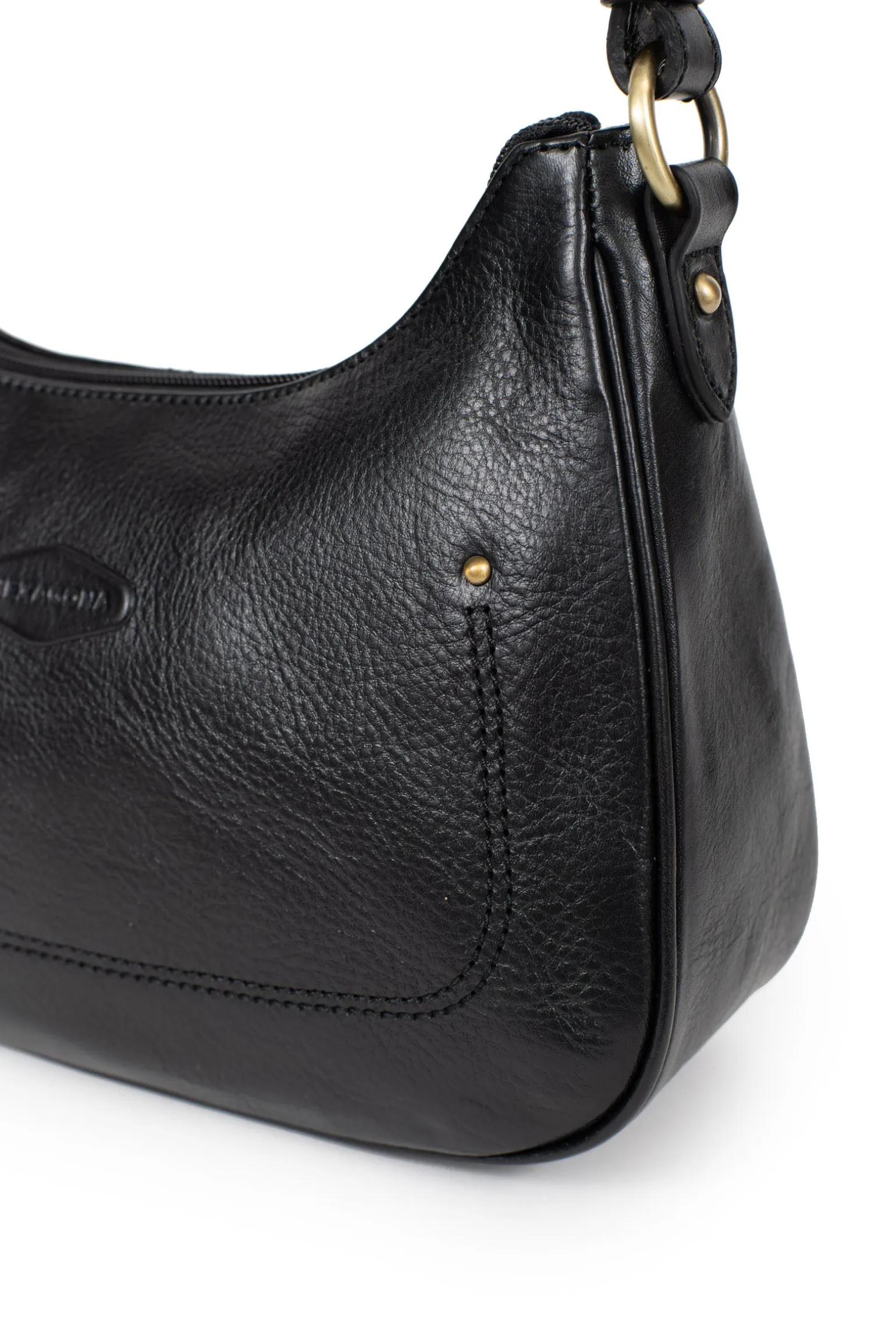 Sac porté épaule 1 anse - Cuir