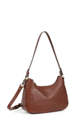 Sac porté épaule 1 anse - Cuir