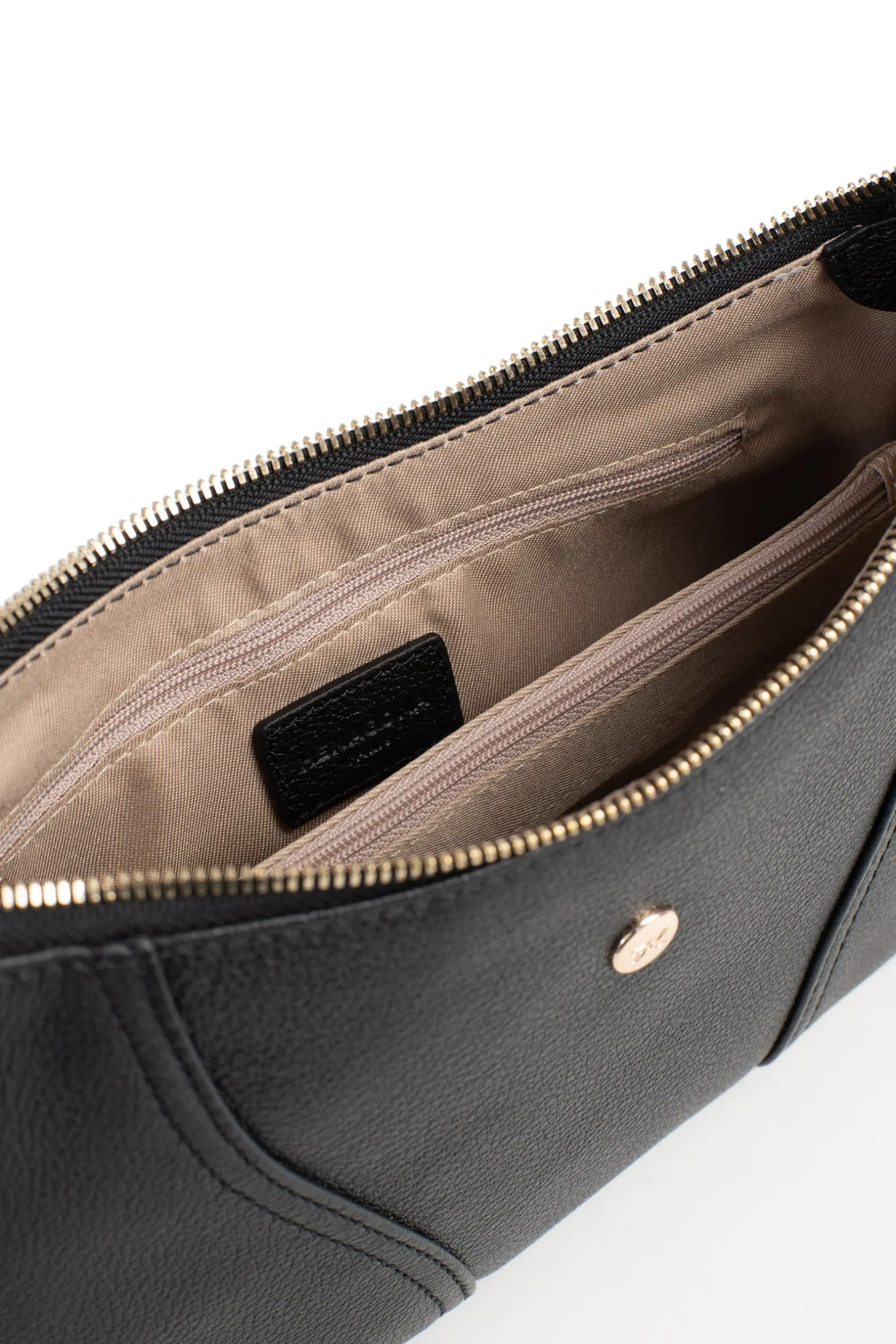Sac porté épaule 1 anse - Cuir