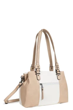 Sac porté épaule 2 anses