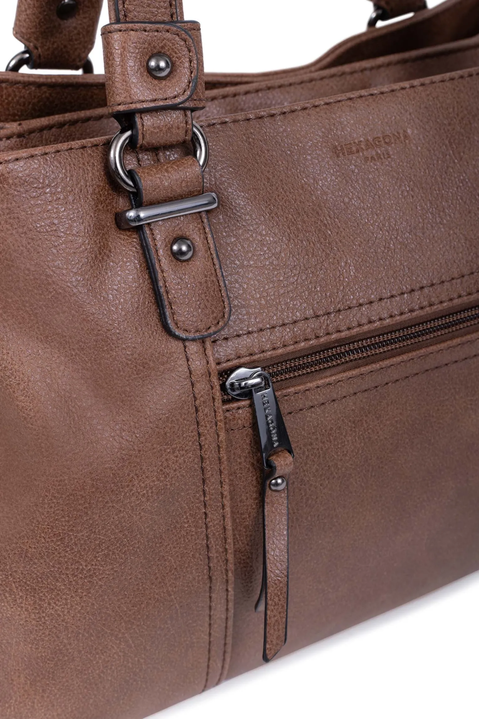 Sac porté épaule 2 anses