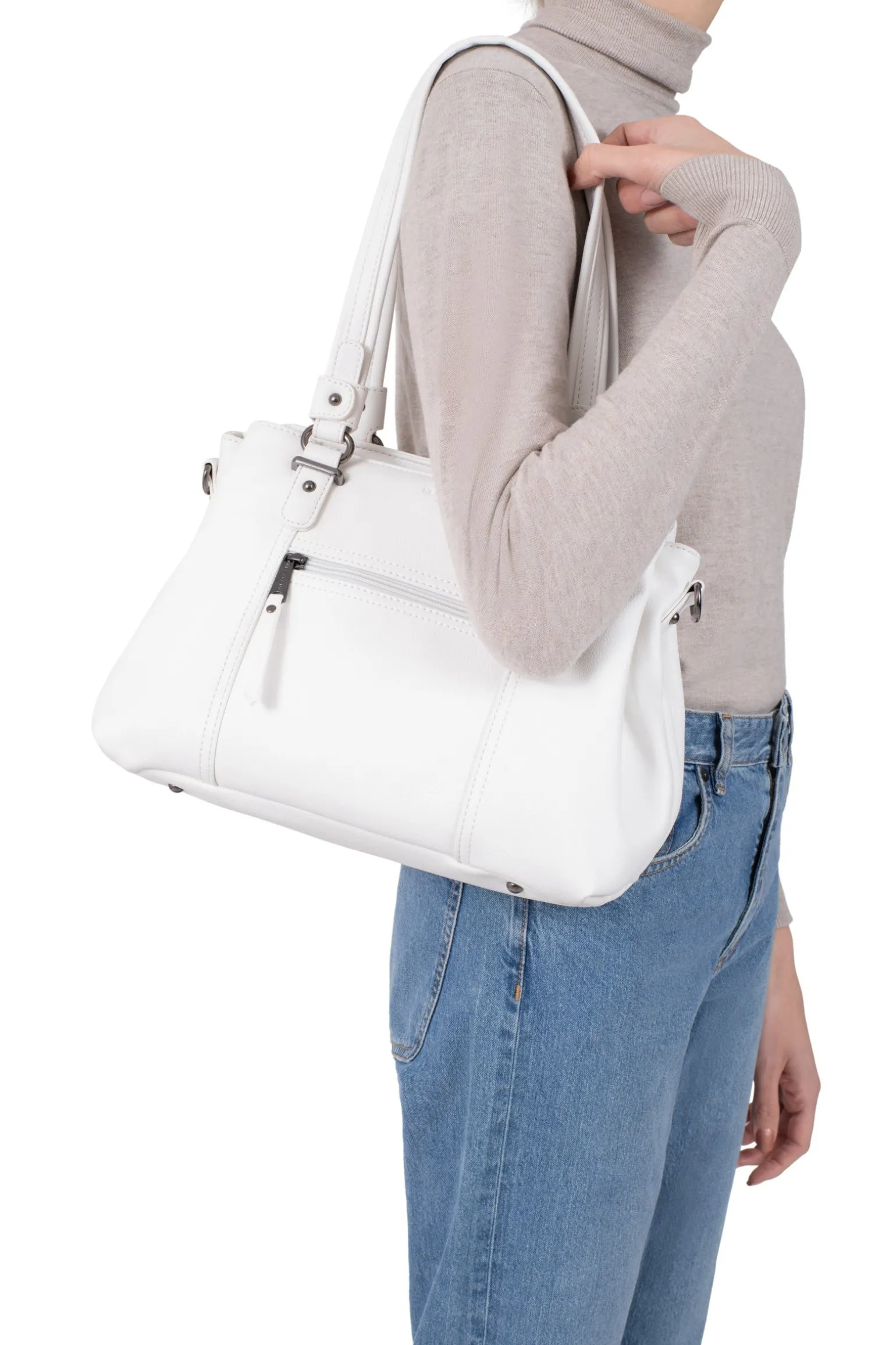 Sac porté épaule 2 anses