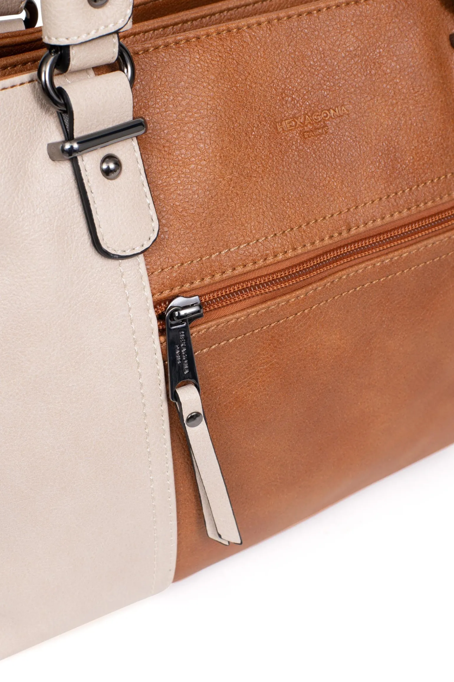 Sac porté épaule 2 anses