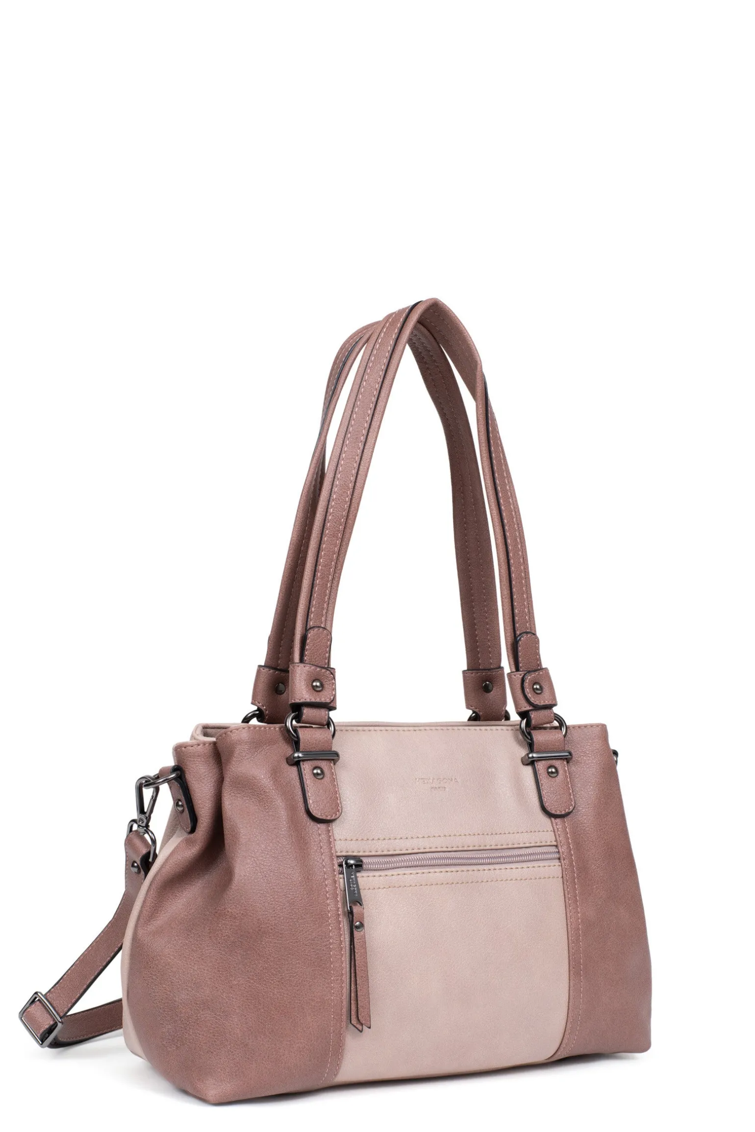 Sac porté épaule 2 anses