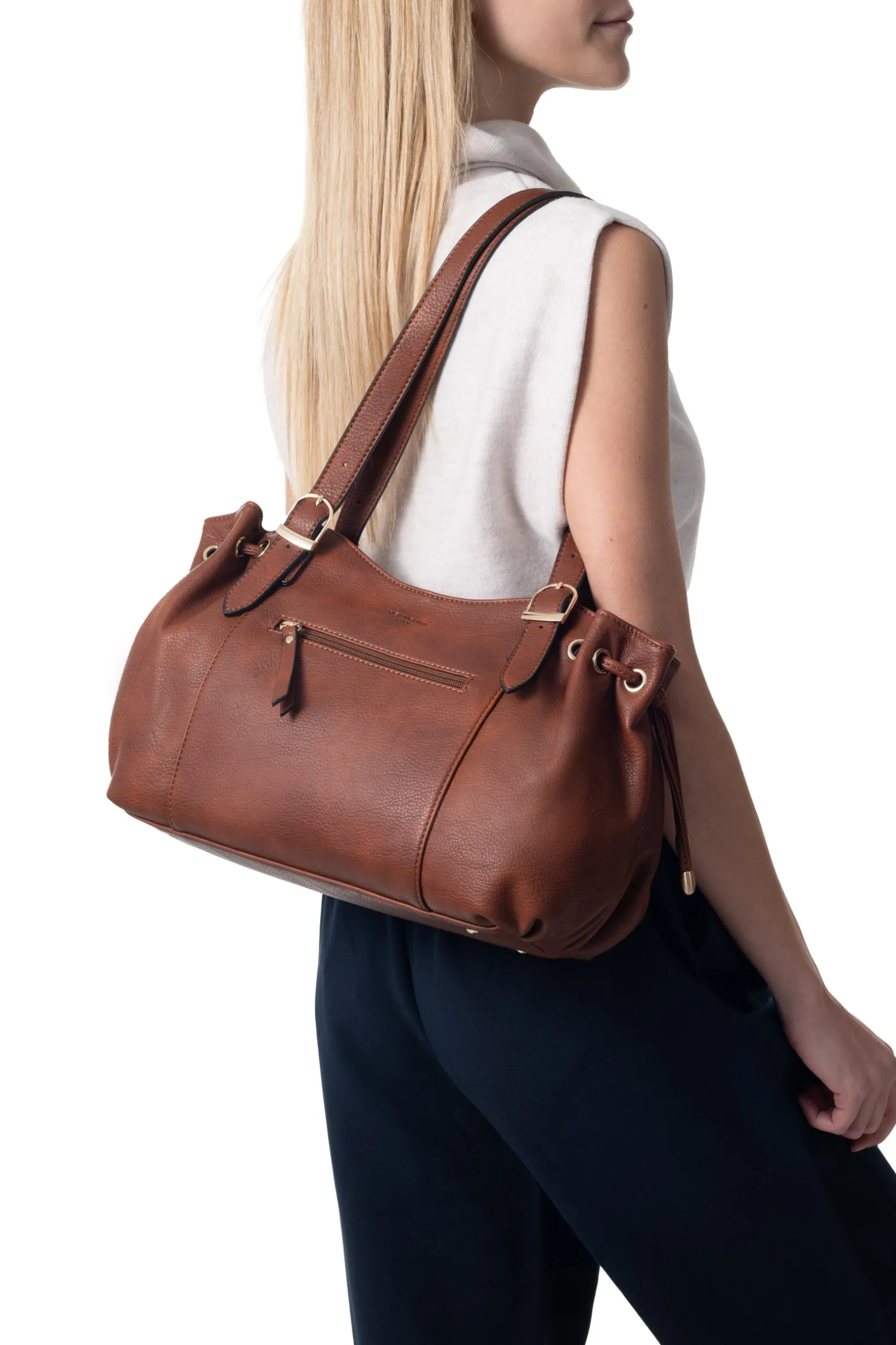 Sac porté épaule 2 anses