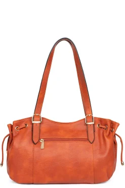 Sac porté épaule 2 anses