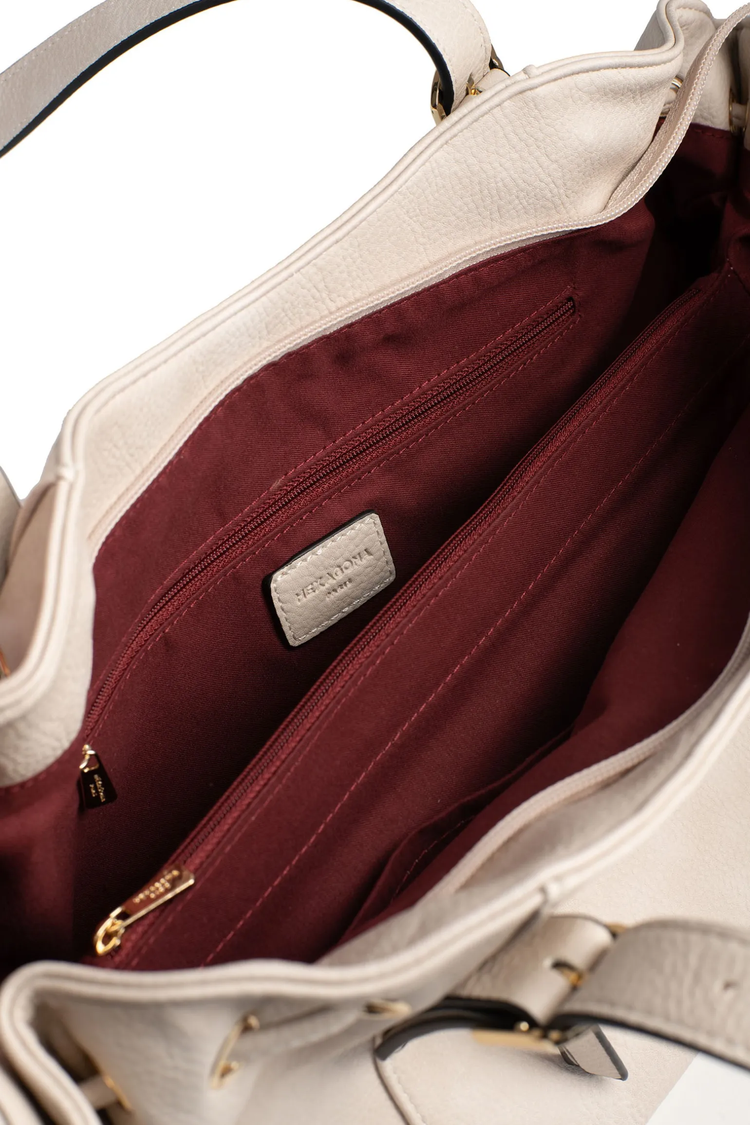 Sac porté épaule 2 anses