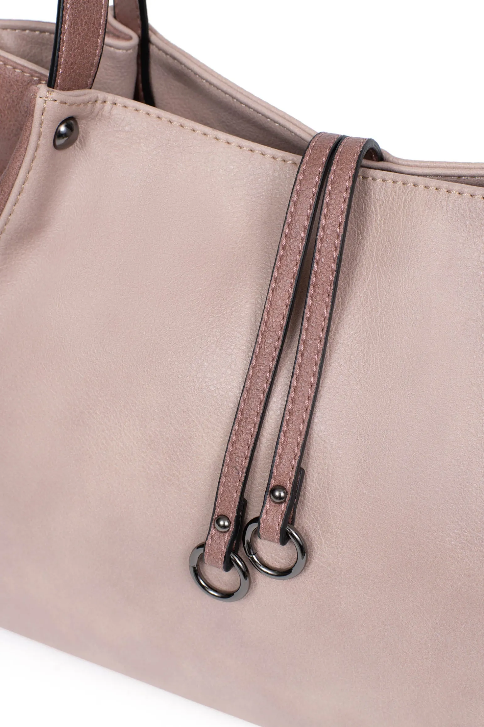 Sac porté épaule 2 anses
