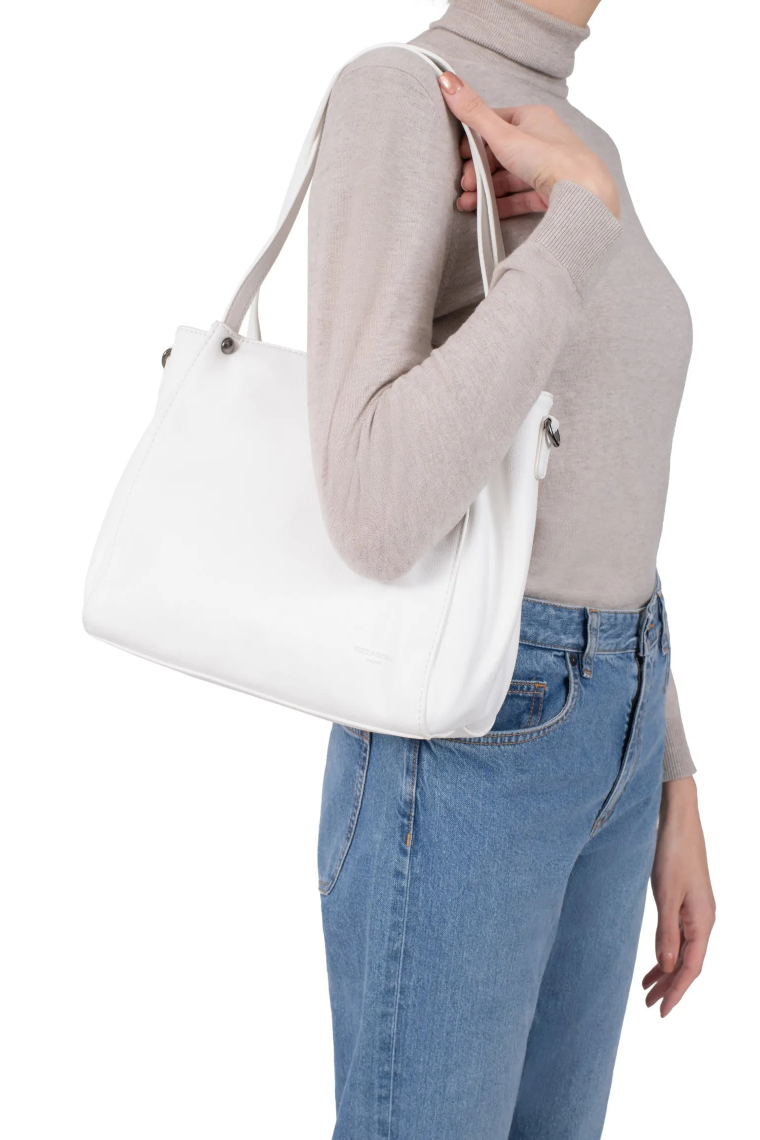 Sac porté épaule 2 anses