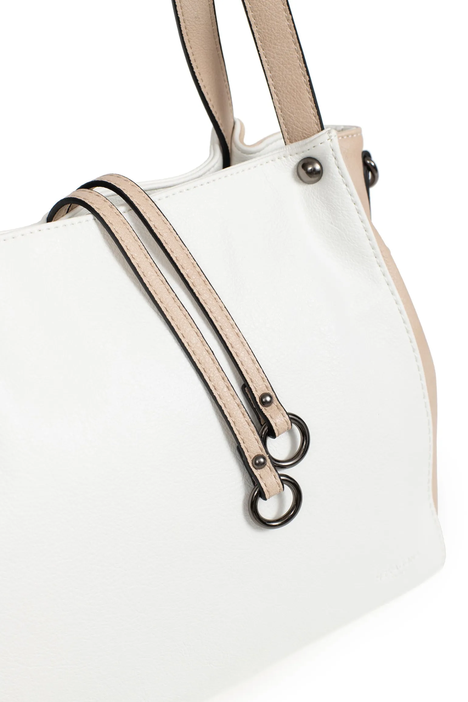 Sac porté épaule 2 anses