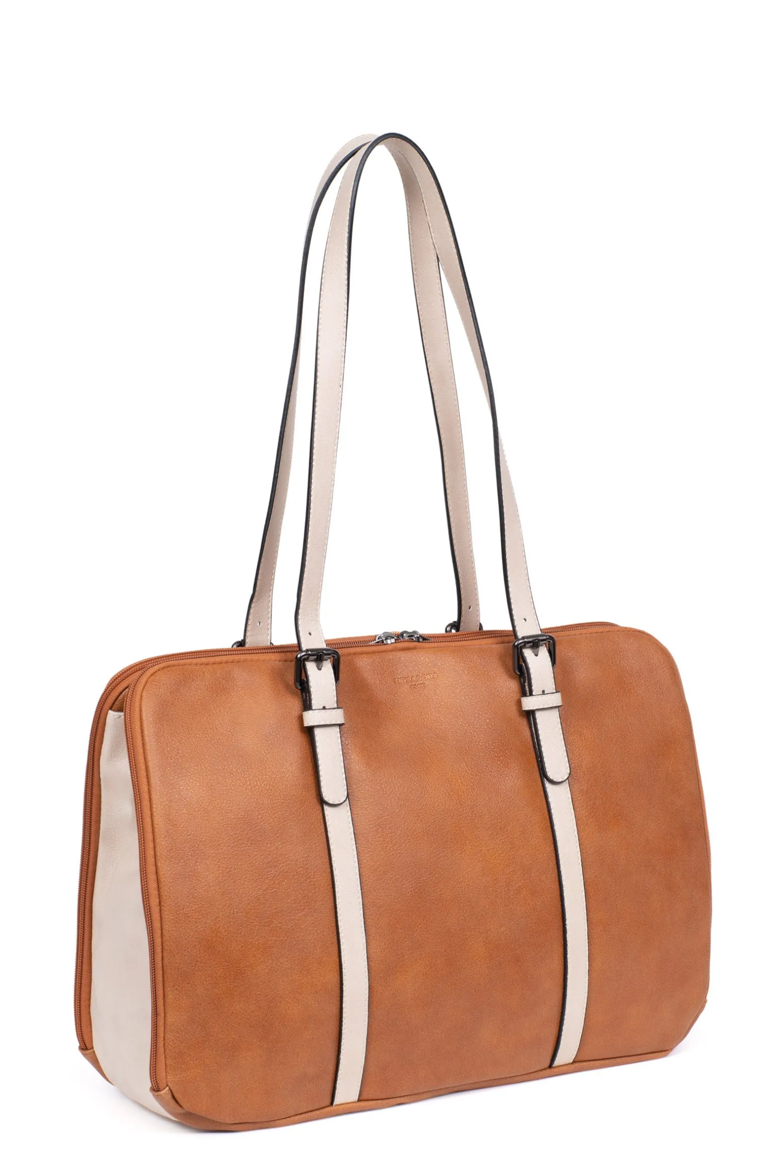Sac porté épaule 2 anses - 15" & A4