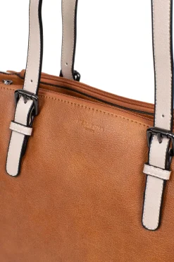 Sac porté épaule 2 anses - A4