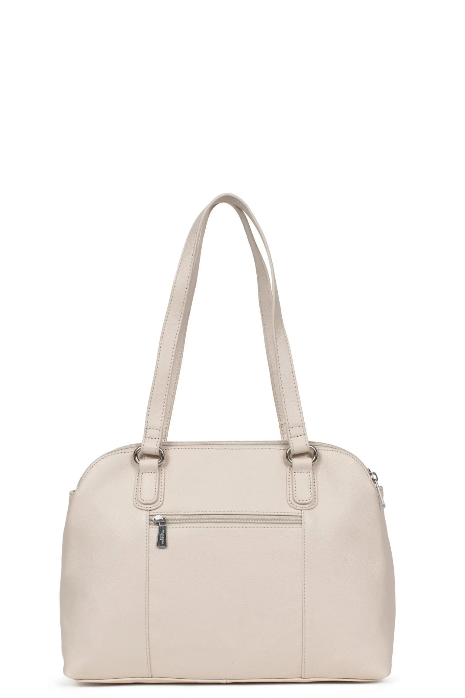Sac porté épaule 2 anses - A4 - Cuir