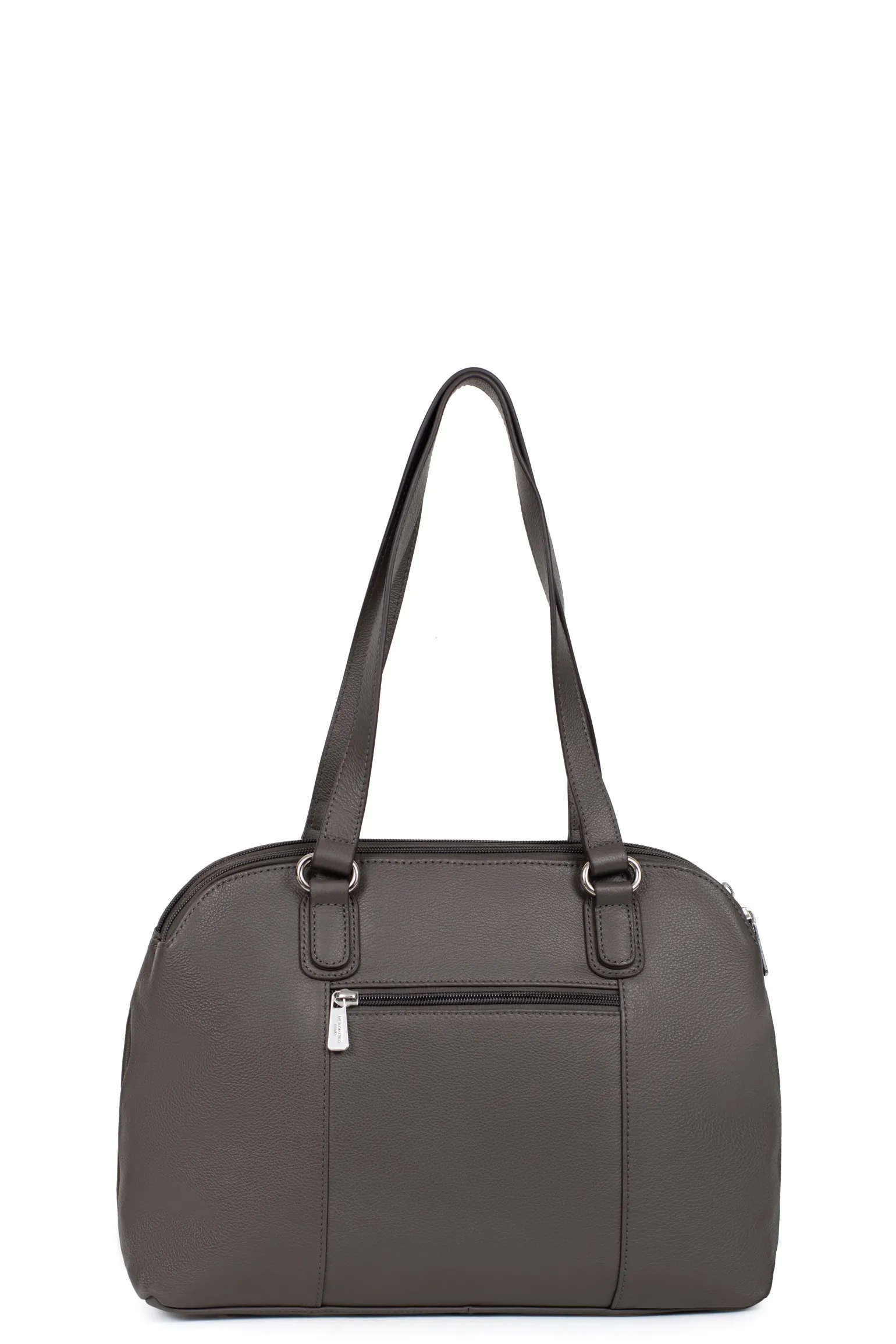 Sac porté épaule 2 anses - A4 - Cuir