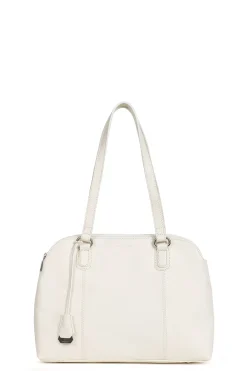 Sac porté épaule 2 anses - A4 - Cuir