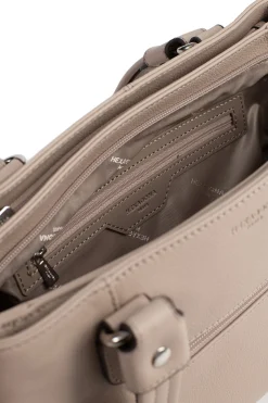 Sac porté épaule 2 anses - Cuir