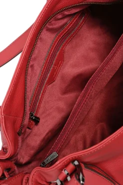 Sac porté épaule 2 anses - Cuir
