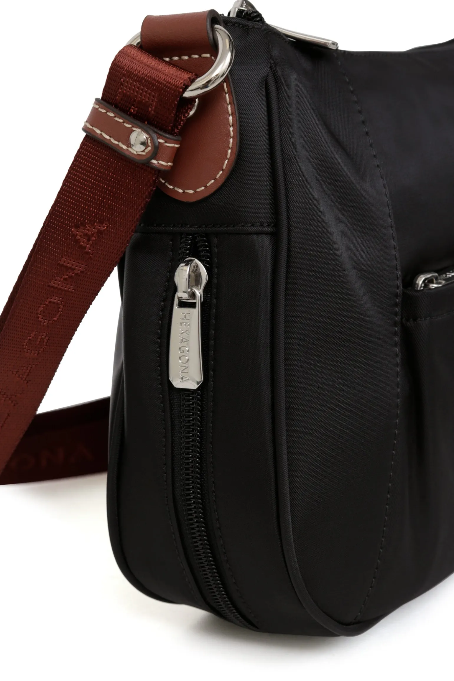 Sac porté travers