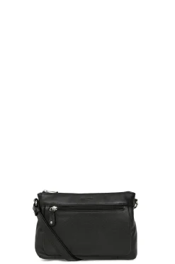 Sac porté travers - Cuir